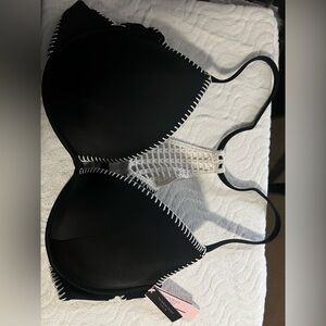 Victoria's Secret Black Bikini Bra